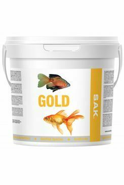 S.A.K. gold 1500 g (3400 ml) velikost 1