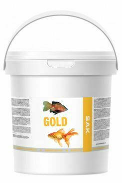 S.A.K. gold 4500 g (10200 ml) velikost 4