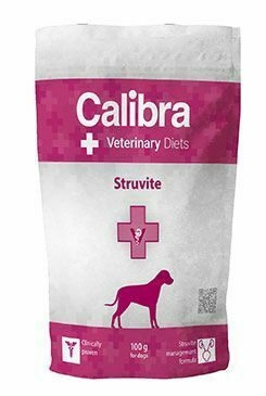 Calibra VD Dog Struvite 100g