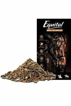 Equital Müsli bezobilné pro koně 20kg