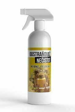 PETclean Čistič HLADKÉ POVRCHY 500ml rozprašovač